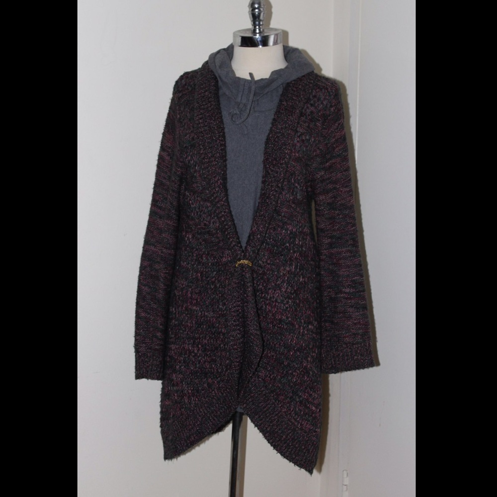 Soft Cardigan